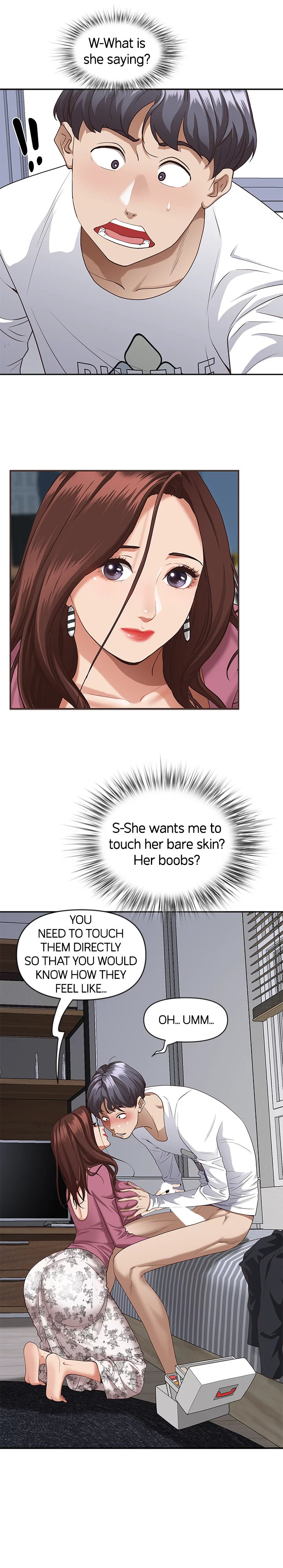 Living With a MILF - Chapter 17 [photo 4] - MangaPorn