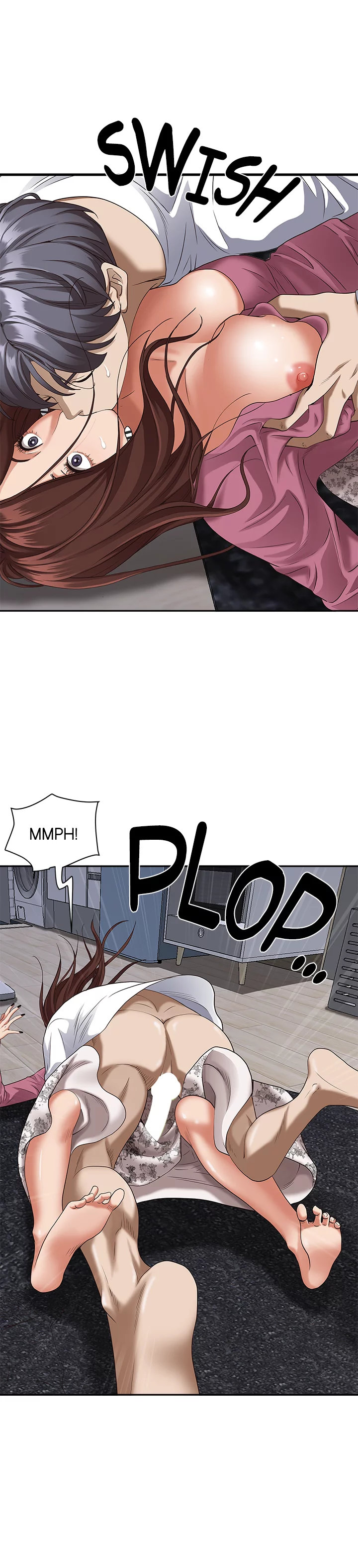 Living With a MILF - Chapter 17 [photo 9] - MangaPorn