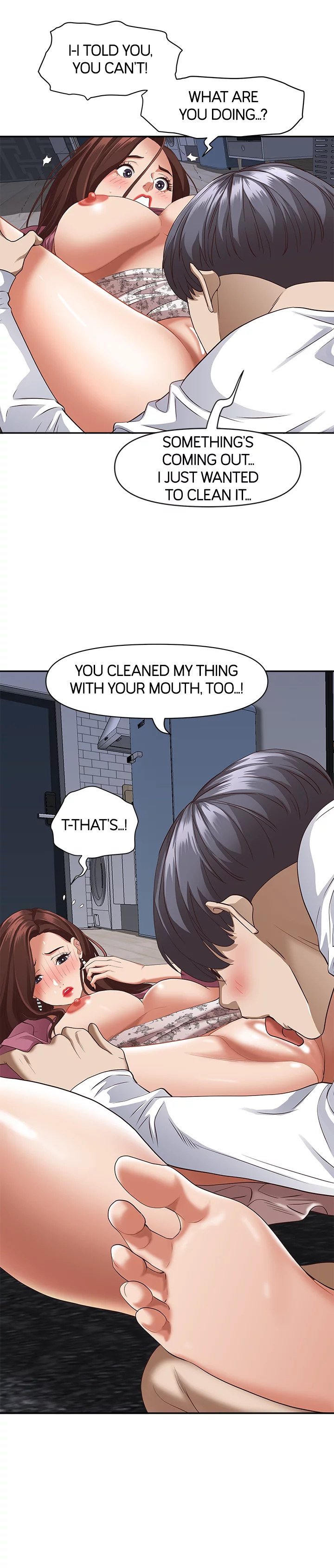 Living With a MILF - Chapter 18 [photo 20] - MangaPorn