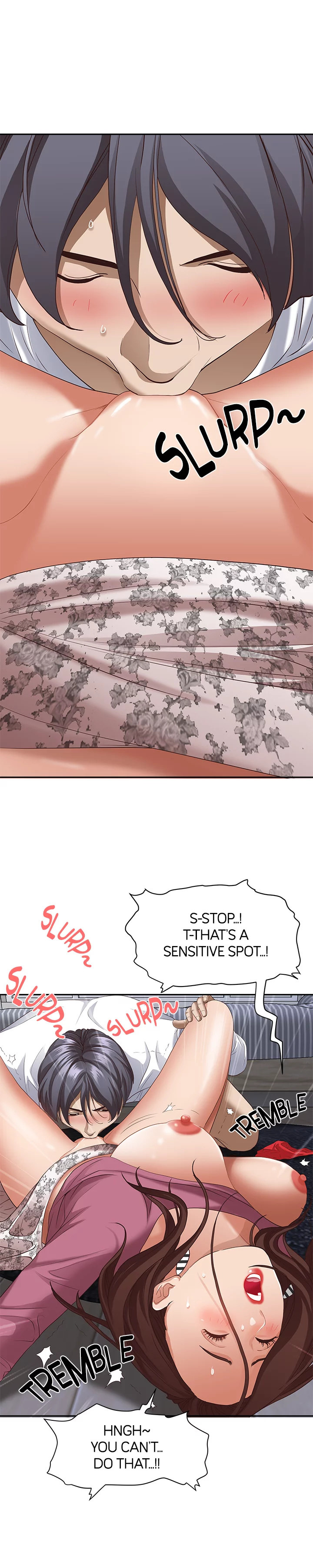 Living With a MILF - Chapter 18 [photo 23] - MangaPorn