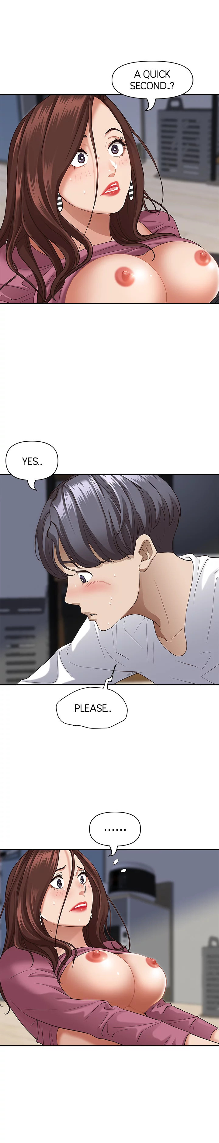 Living With a MILF - Chapter 18 [photo 7] - MangaPorn