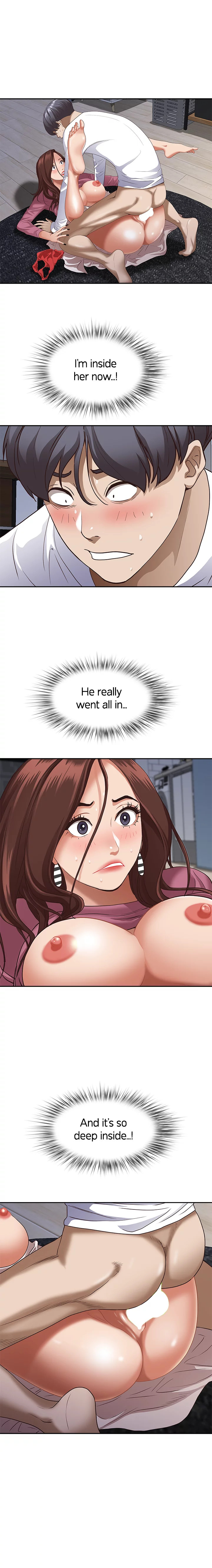 Living With a MILF - Chapter 19 [photo 1] - MangaPorn