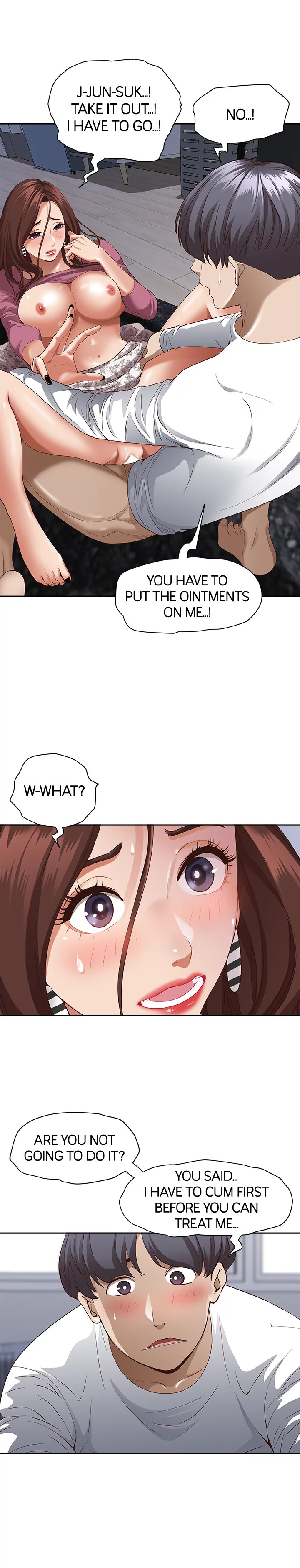 Living With a MILF - Chapter 19 [photo 14] - MangaPorn