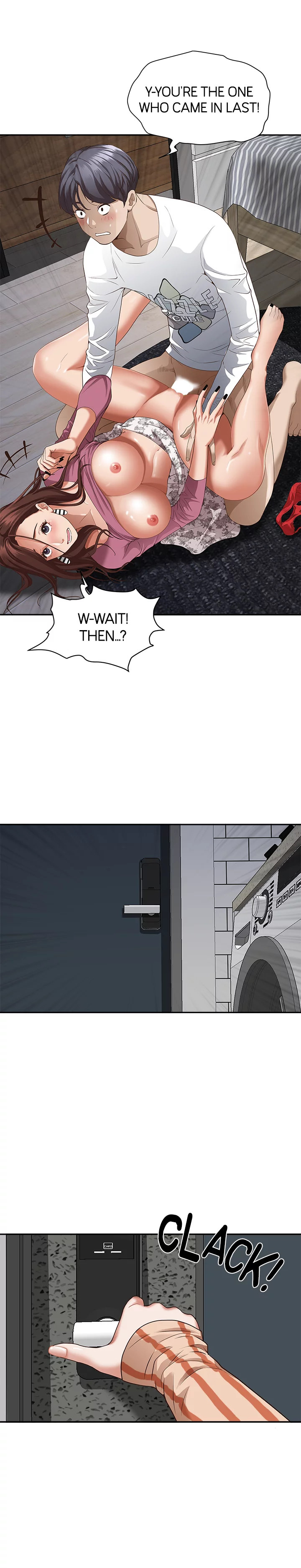 Living With a MILF - Chapter 19 [photo 8] - MangaPorn