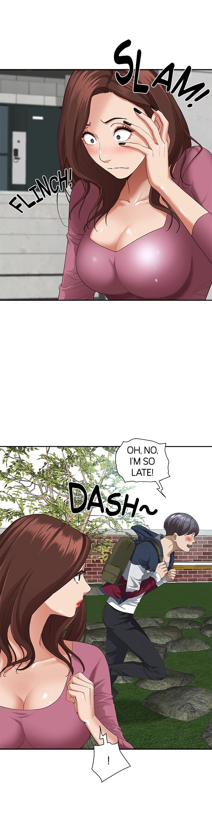 Living With a MILF - Chapter 20 [photo 15] - MangaPorn