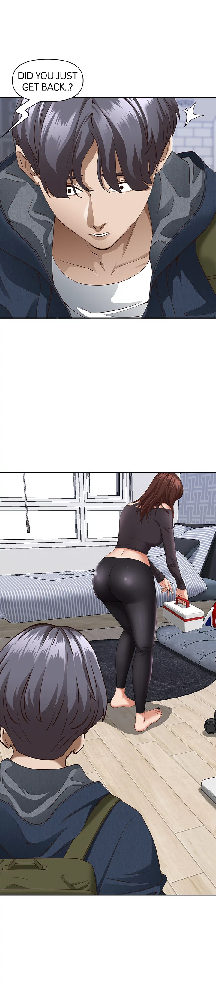 Living With a MILF - Chapter 20 [photo 23] - MangaPorn