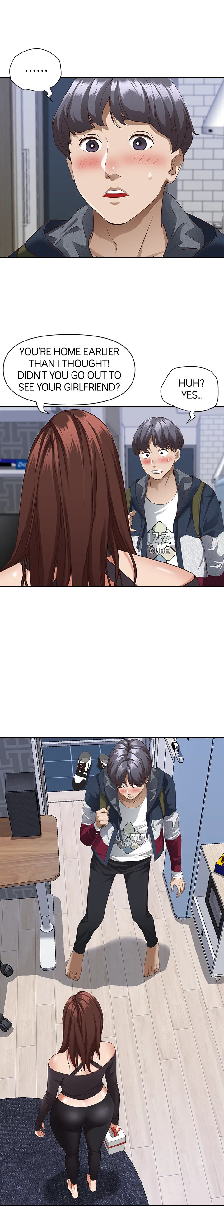 Living With a MILF - Chapter 20 [photo 25] - MangaPorn