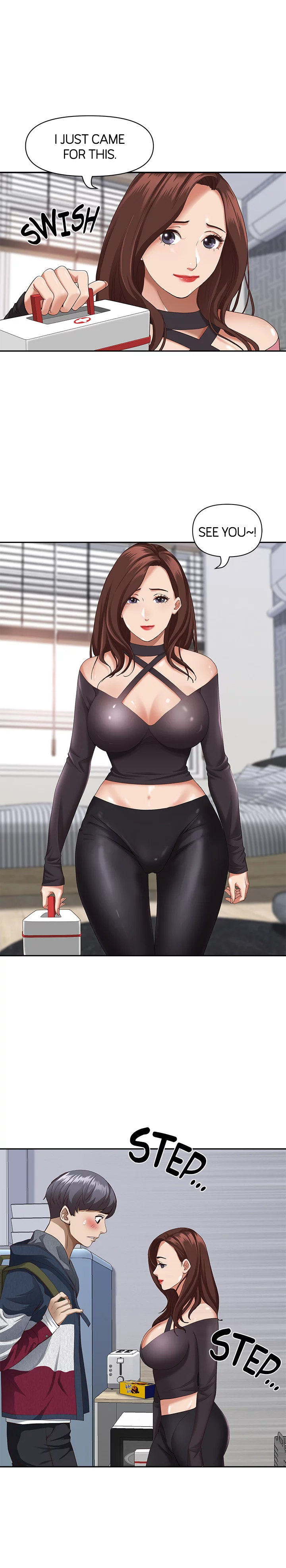 Living With a MILF - Chapter 20 [photo 26] - MangaPorn