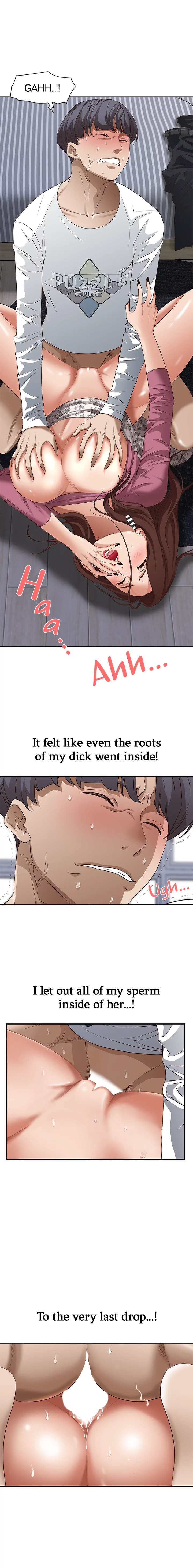 Living With a MILF - Chapter 20 [photo 3] - MangaPorn