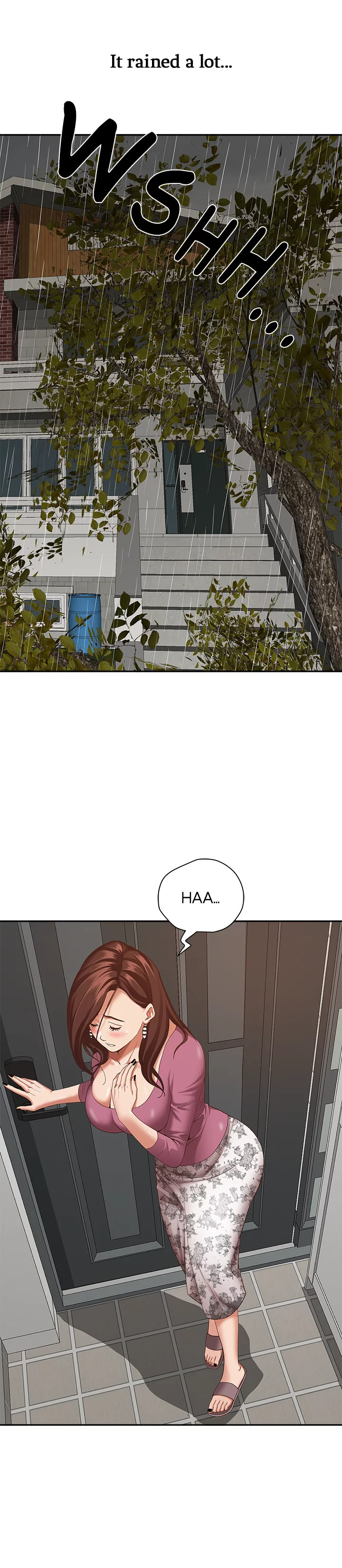 Living With a MILF - Chapter 20 [photo 6] - MangaPorn