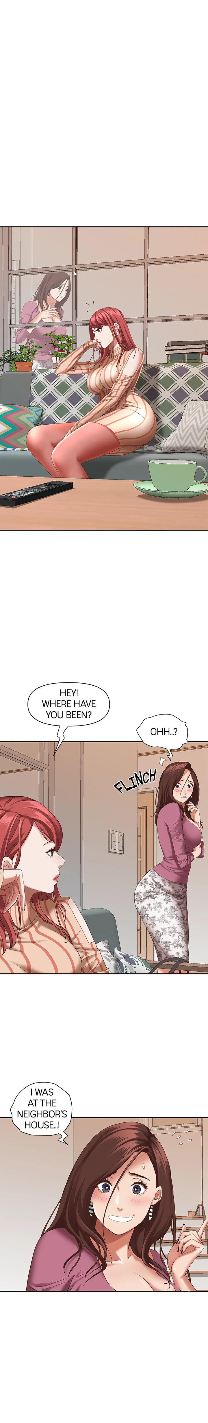 Living With a MILF - Chapter 20 [photo 7] - MangaPorn