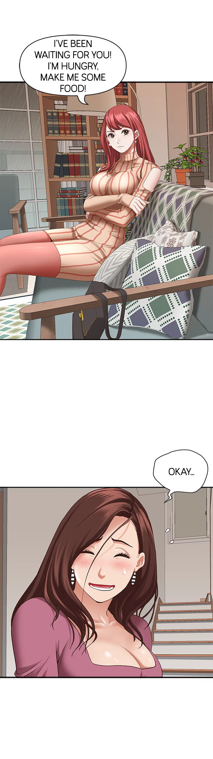 Living With a MILF - Chapter 20 [photo 8] - MangaPorn