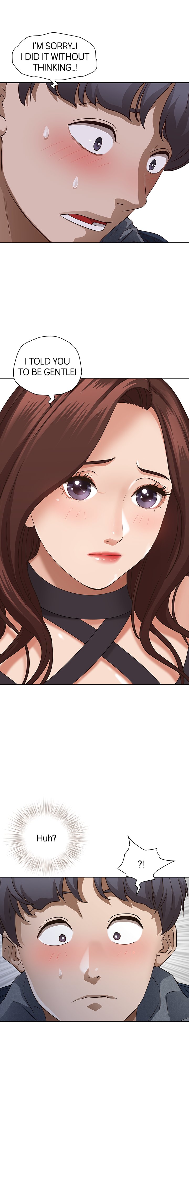 Living With a MILF - Chapter 21 [photo 1] - MangaPorn