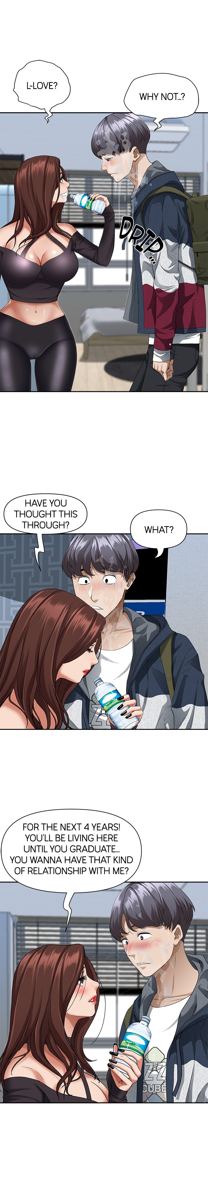 Living With a MILF - Chapter 21 [photo 10] - MangaPorn