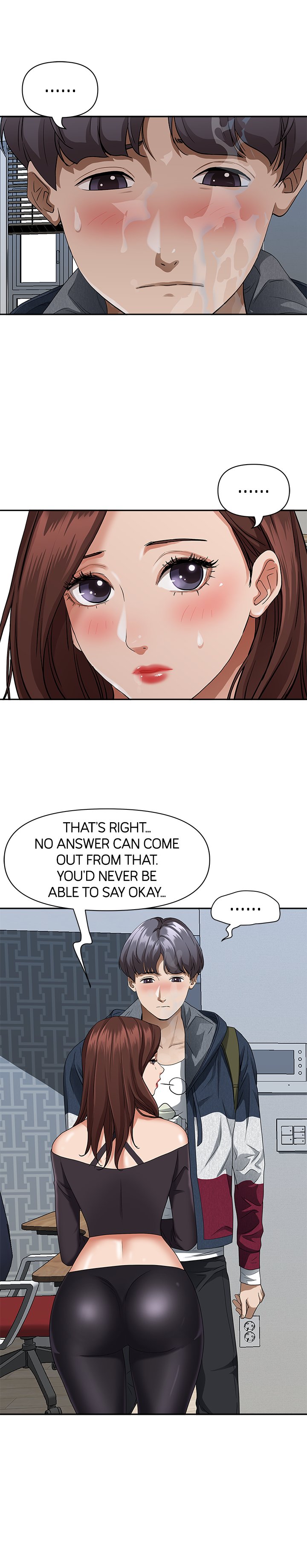 Living With a MILF - Chapter 21 [photo 13] - MangaPorn