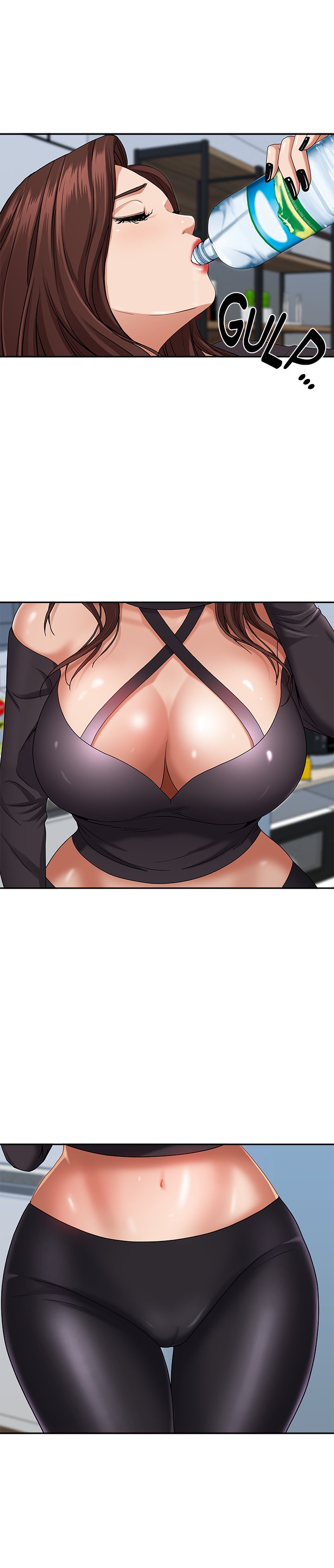 Living With a MILF - Chapter 21 [photo 14] - MangaPorn