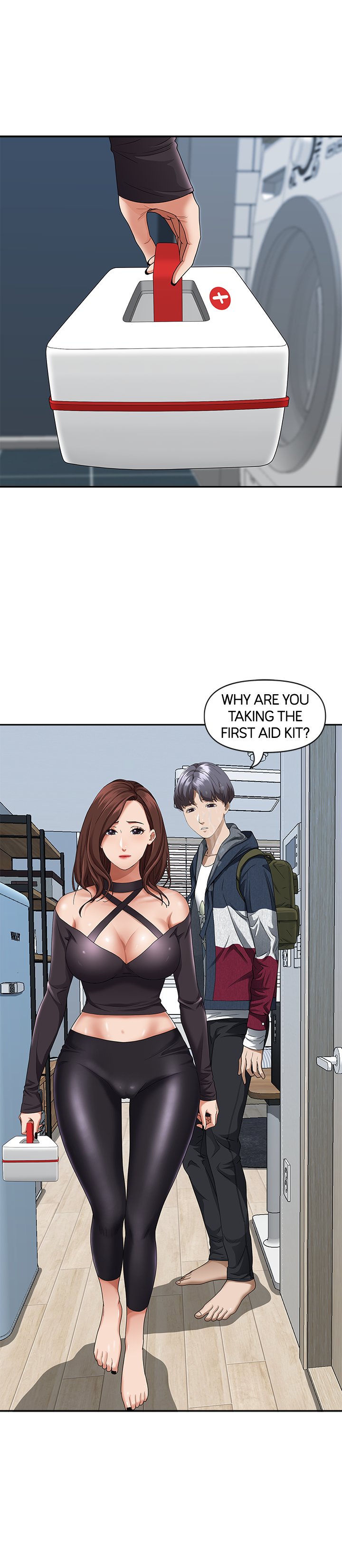 Living With a MILF - Chapter 21 [photo 17] - MangaPorn