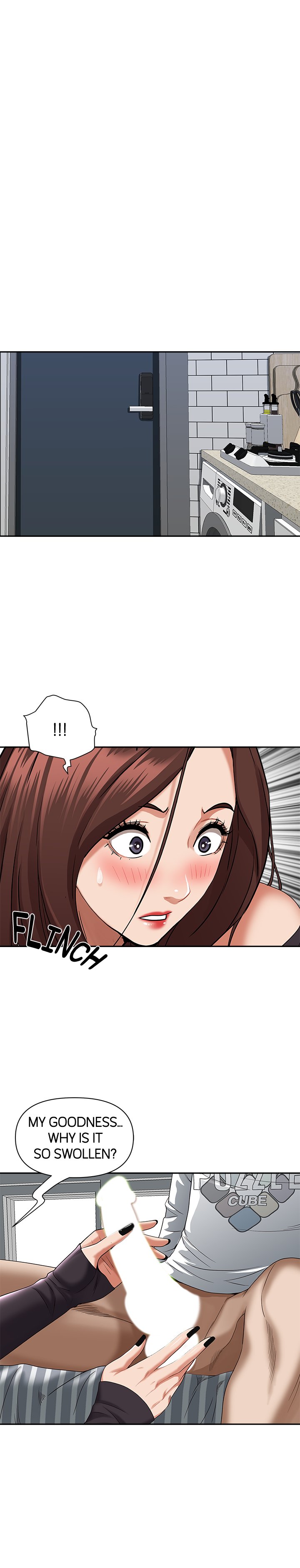 Living With a MILF - Chapter 21 [photo 19] - MangaPorn
