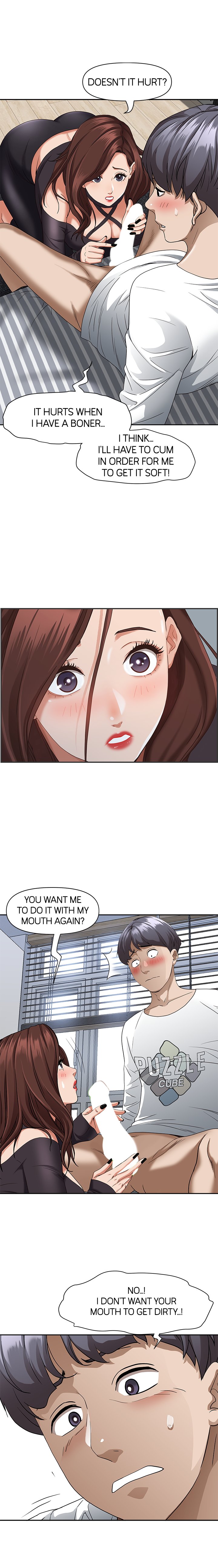 Living With a MILF - Chapter 21 [photo 21] - MangaPorn