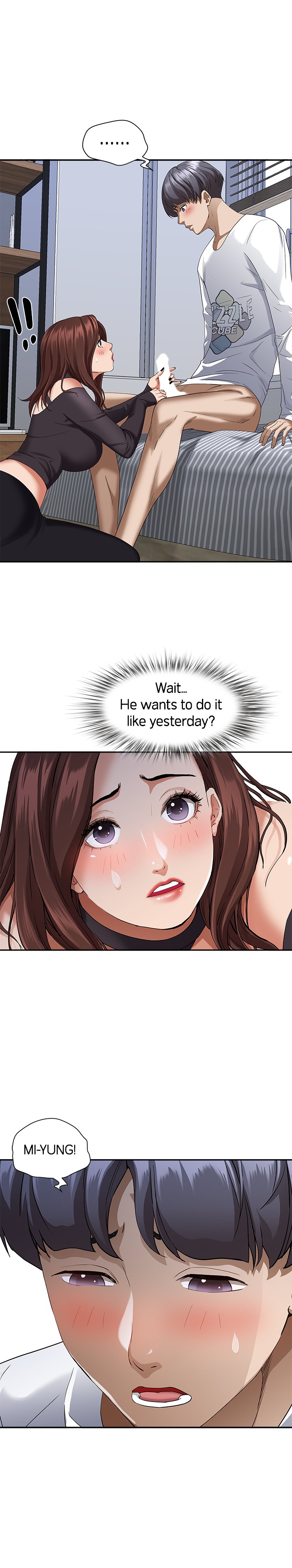 Living With a MILF - Chapter 21 [photo 22] - MangaPorn