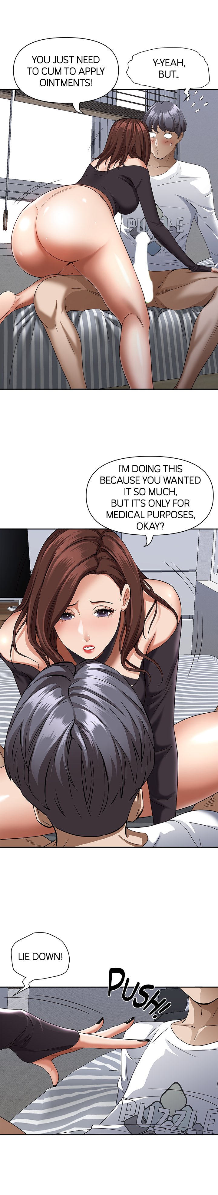 Living With a MILF - Chapter 21 [photo 27] - MangaPorn