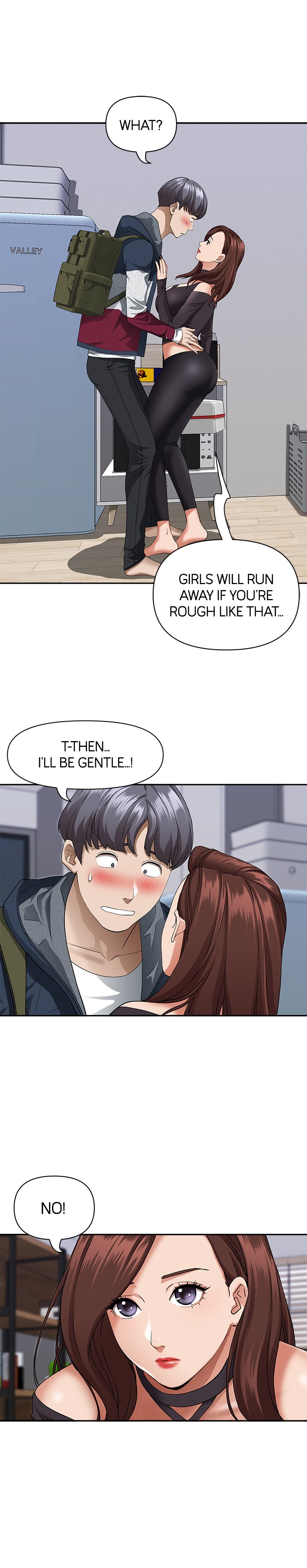 Living With a MILF - Chapter 21 [photo 3] - MangaPorn