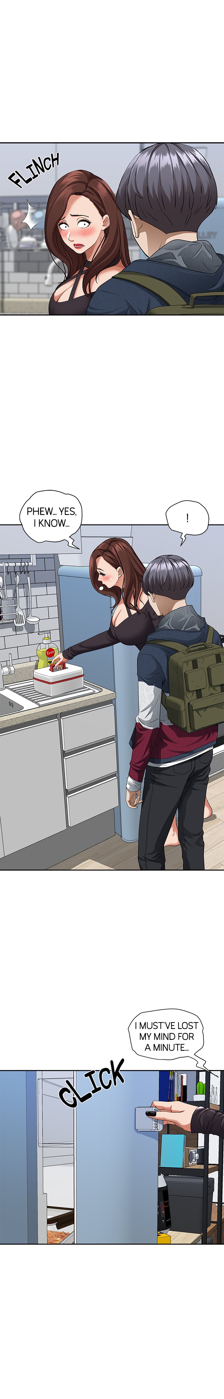 Living With a MILF - Chapter 21 [photo 5] - MangaPorn