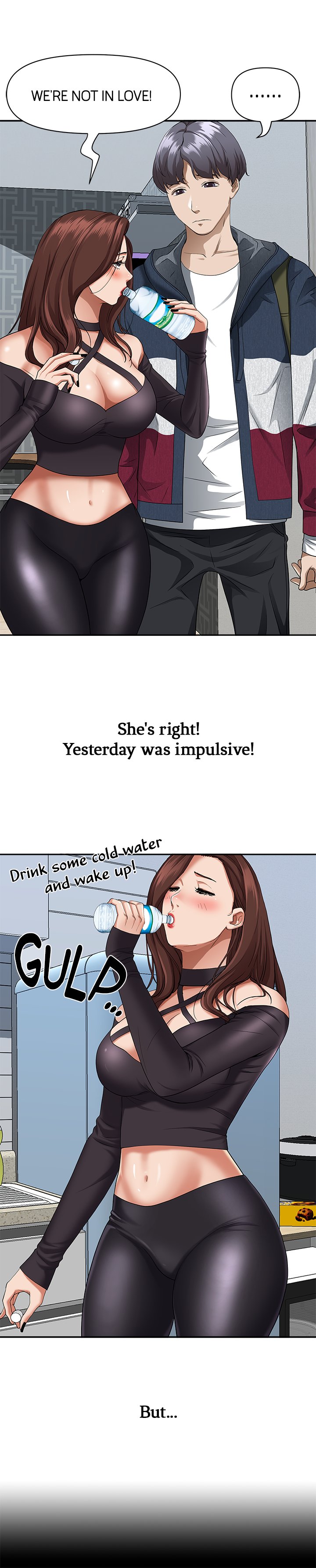 Living With a MILF - Chapter 21 [photo 8] - MangaPorn