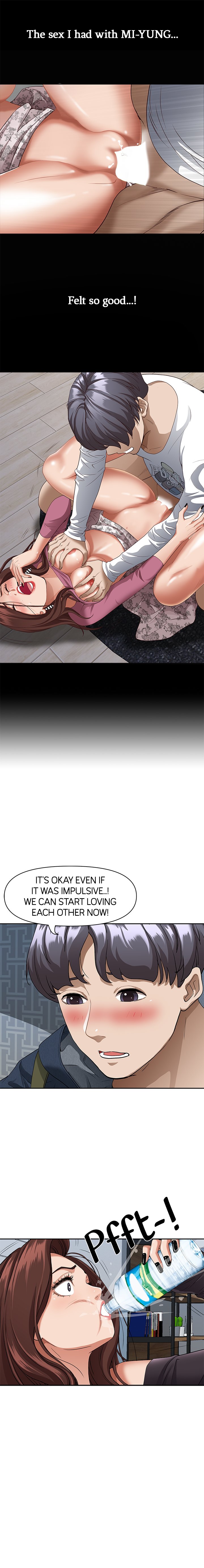 Living With a MILF - Chapter 21 [photo 9] - MangaPorn