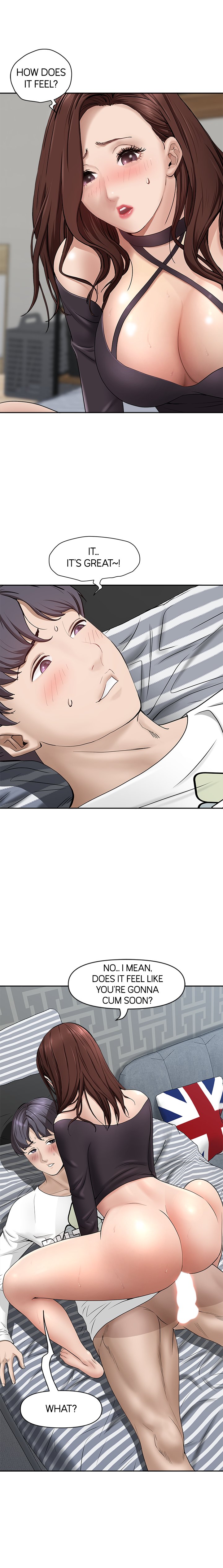 Living With a MILF - Chapter 22 [photo 5] - MangaPorn