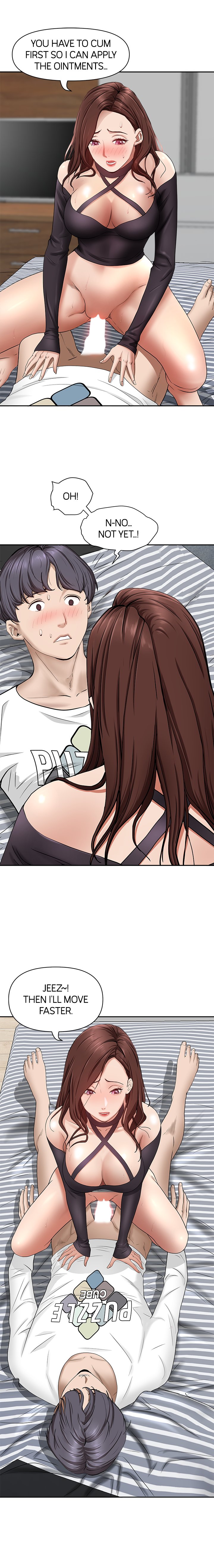 Living With a MILF - Chapter 22 [photo 6] - MangaPorn