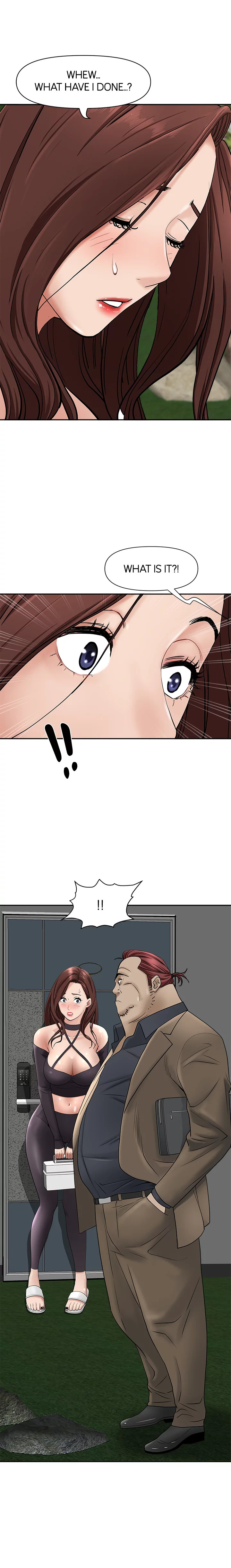 Living With a MILF - Chapter 23 [photo 16] - MangaPorn