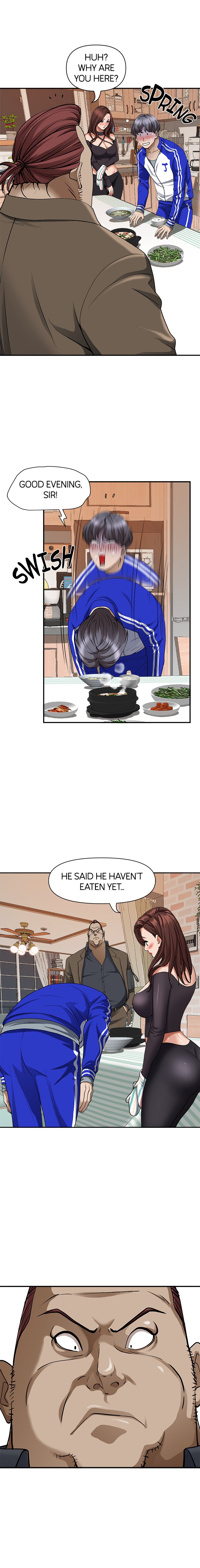 Living With a MILF - Chapter 24 [photo 10] - MangaPorn