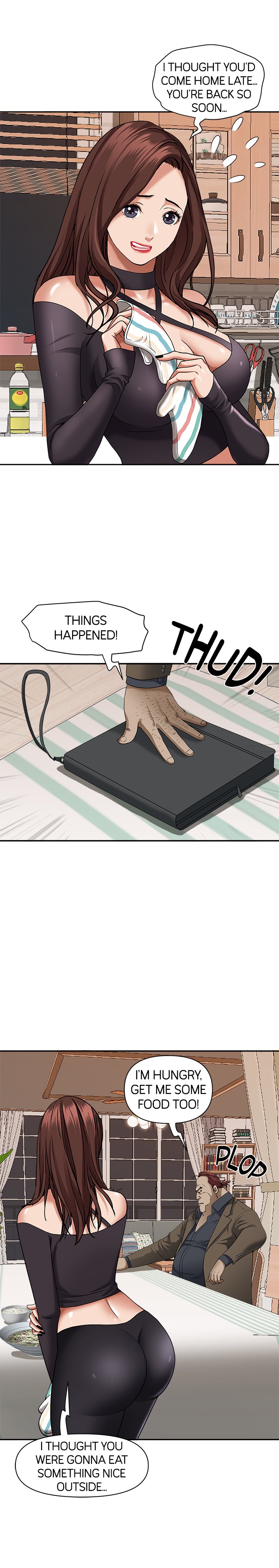 Living With a MILF - Chapter 24 [photo 11] - MangaPorn