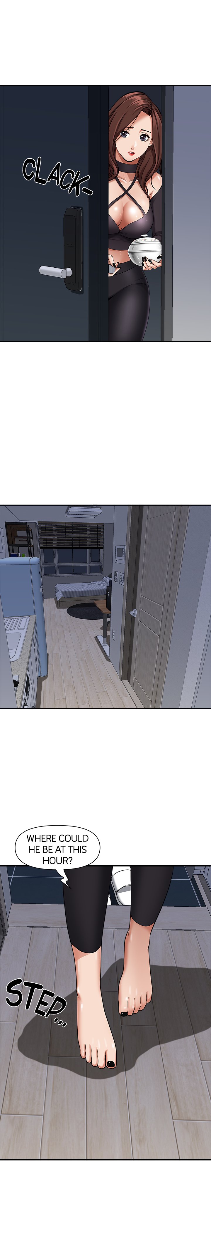 Living With a MILF - Chapter 24 [photo 16] - MangaPorn