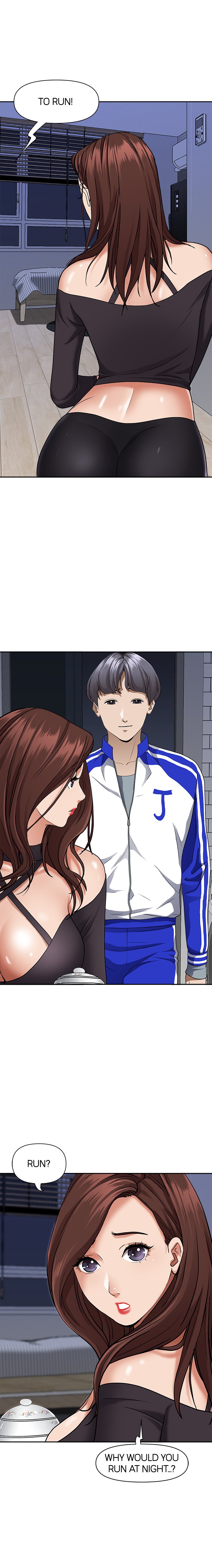 Living With a MILF - Chapter 24 [photo 17] - MangaPorn