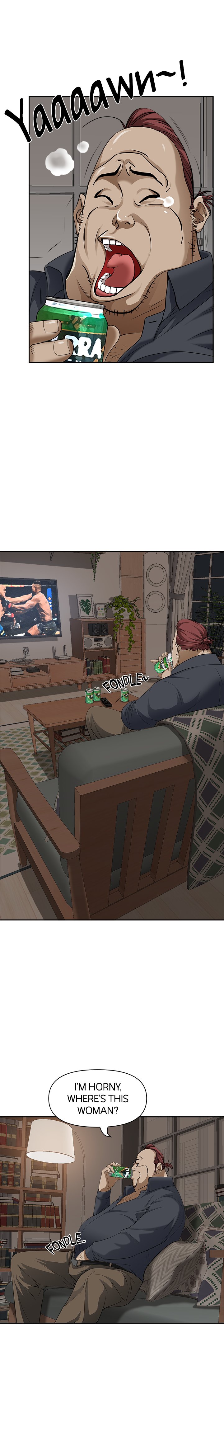 Living With a MILF - Chapter 24 [photo 22] - MangaPorn