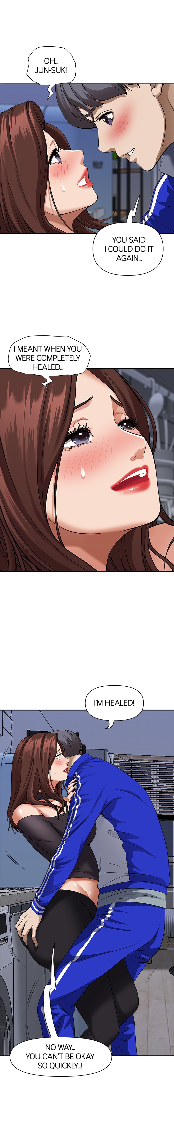 Living With a MILF - Chapter 24 [photo 24] - MangaPorn