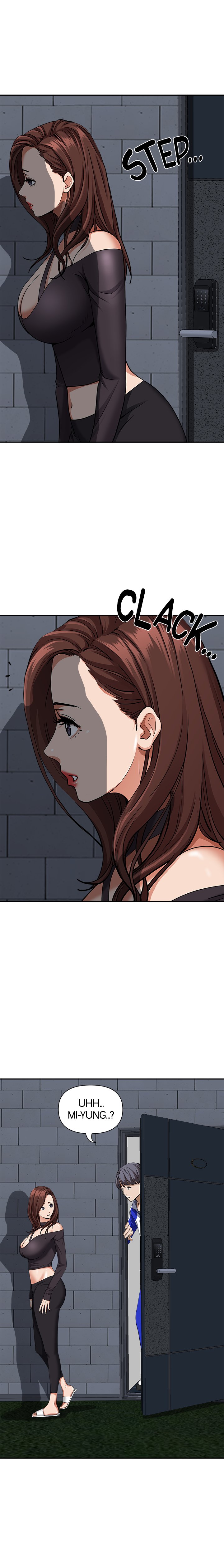 Living With a MILF - Chapter 24 [photo 4] - MangaPorn