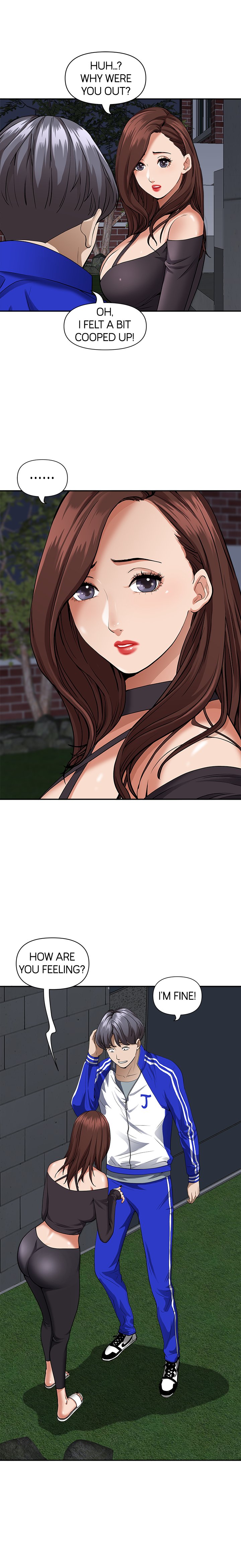 Living With a MILF - Chapter 24 [photo 5] - MangaPorn