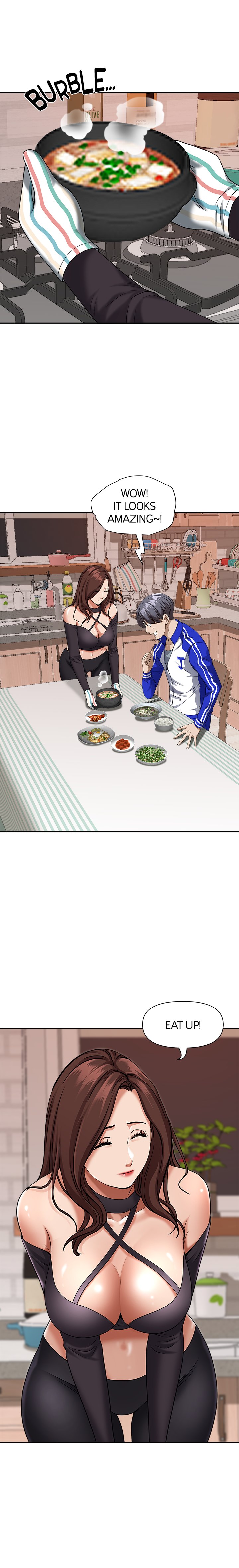 Living With a MILF - Chapter 24 [photo 7] - MangaPorn