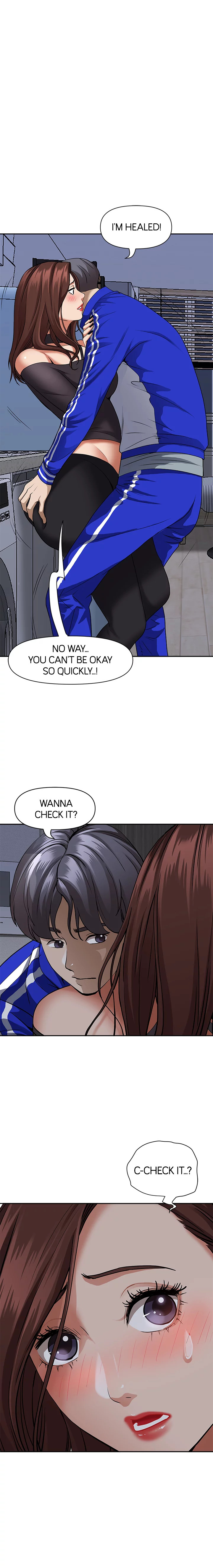 Living With a MILF - Chapter 25 [photo 1] - MangaPorn