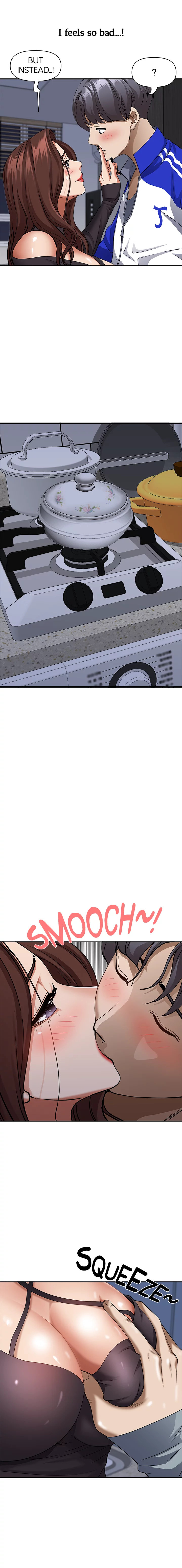 Living With a MILF - Chapter 25 [photo 13] - MangaPorn