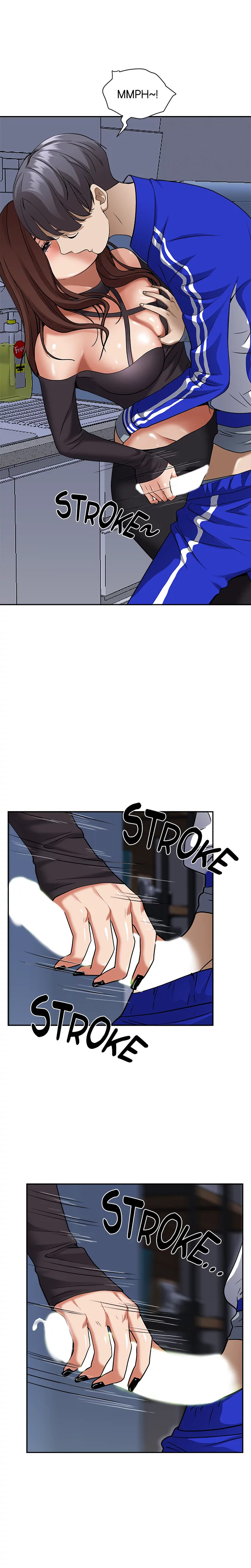 Living With a MILF - Chapter 25 [photo 14] - MangaPorn