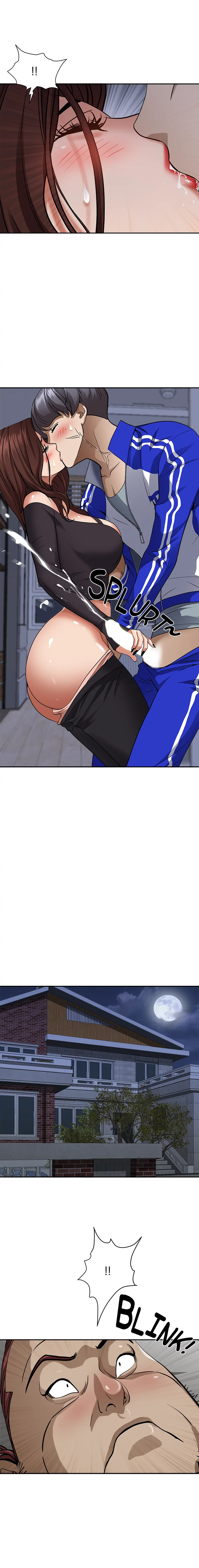 Living With a MILF - Chapter 25 [photo 21] - MangaPorn