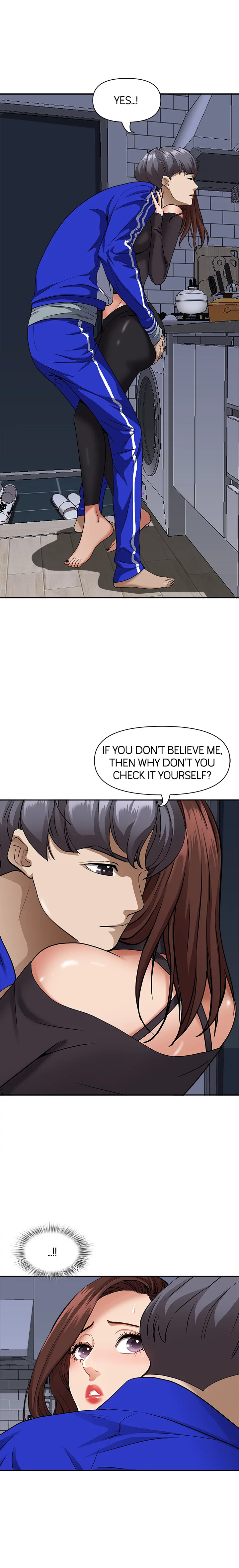 Living With a MILF - Chapter 25 [photo 3] - MangaPorn