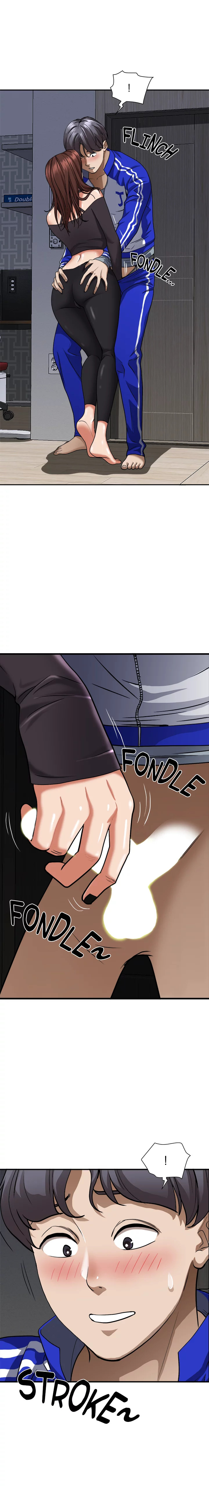 Living With a MILF - Chapter 25 [photo 6] - MangaPorn