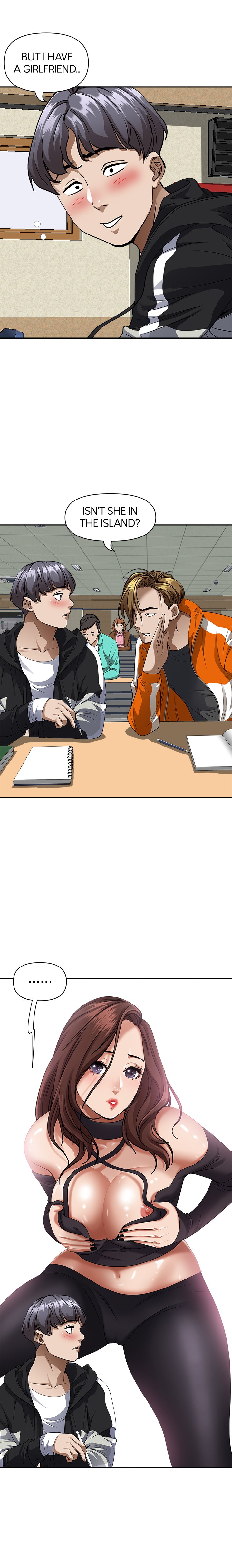 Living With a MILF - Chapter 26 [photo 15] - MangaPorn