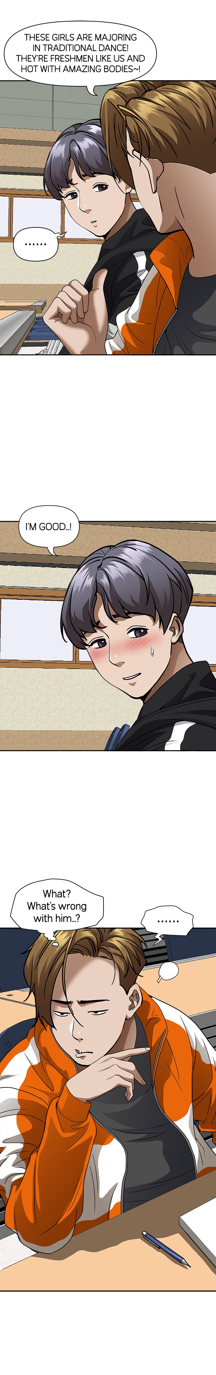 Living With a MILF - Chapter 26 [photo 16] - MangaPorn