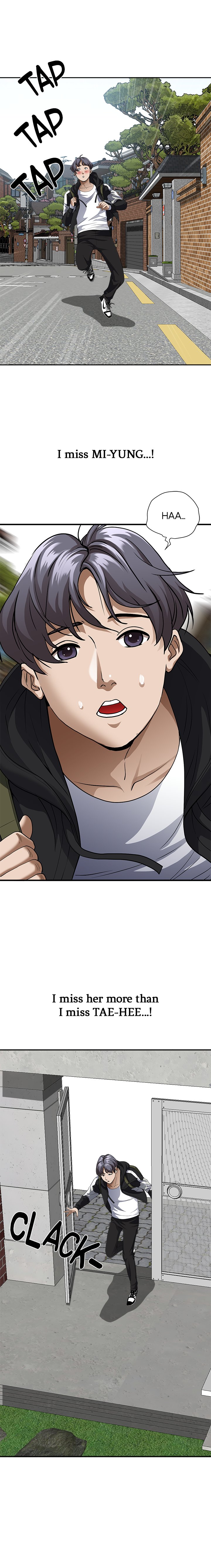 Living With a MILF - Chapter 26 [photo 17] - MangaPorn